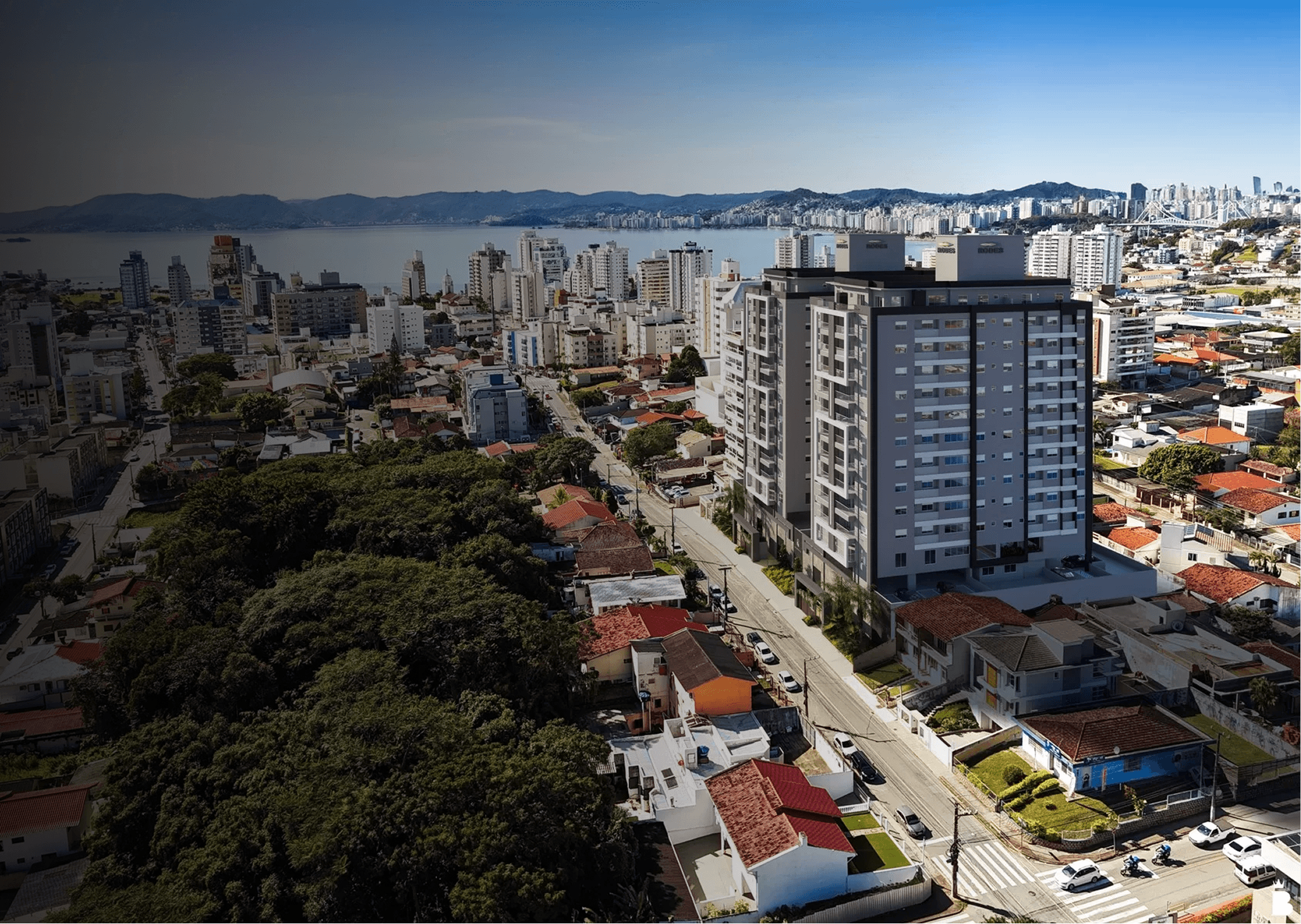 Ponte Hercílio Luz, Florianópolis